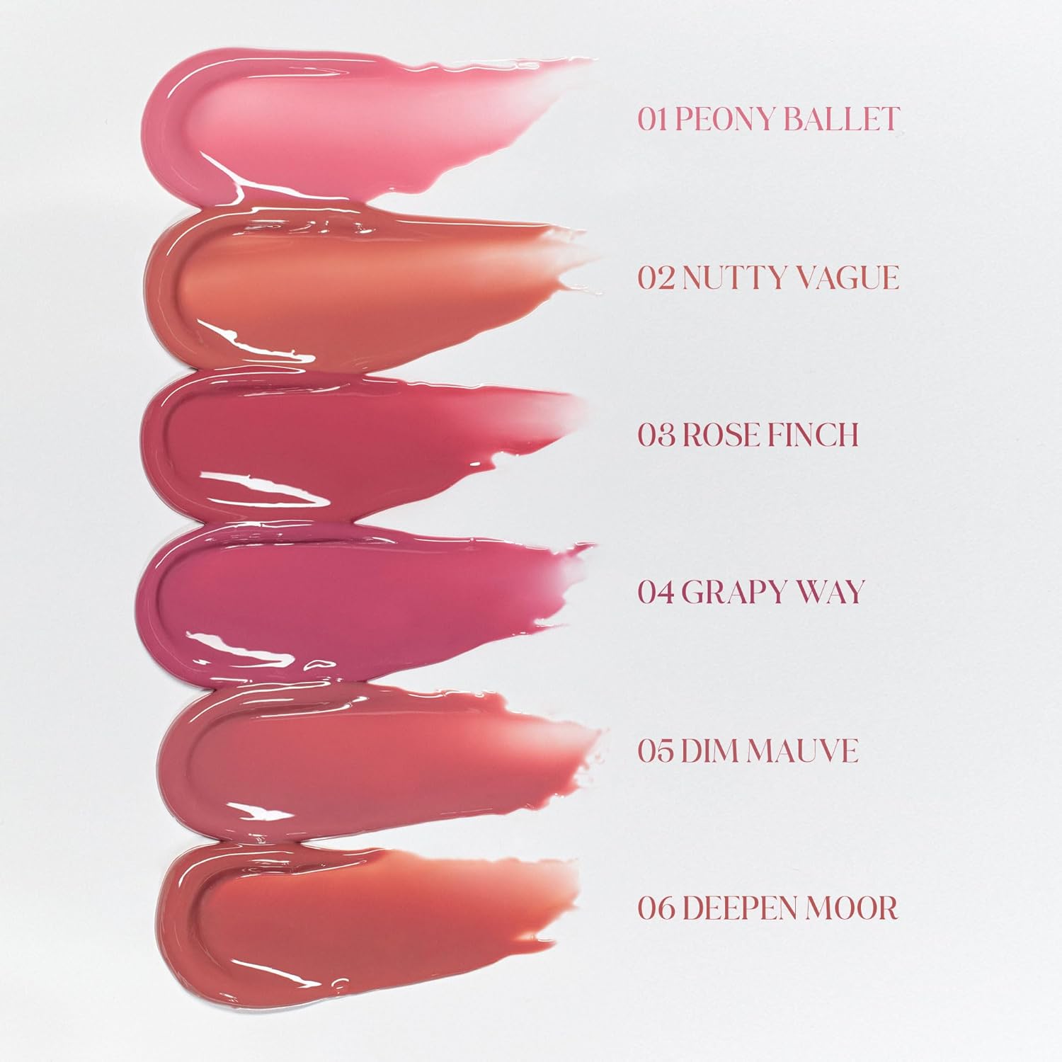 Romand Glasting Color Gloss